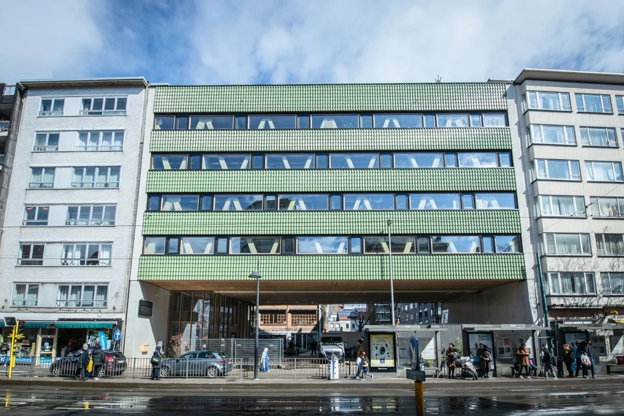 Mundo Ecohuis Borgerhout